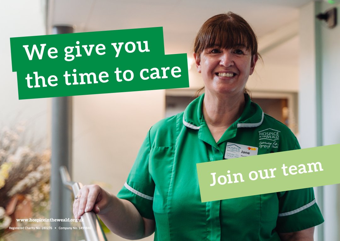 Join our team | Registered Nurses | Cottage Hospice